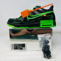 Nike Air Rubber Dunk Off-White Green Strike