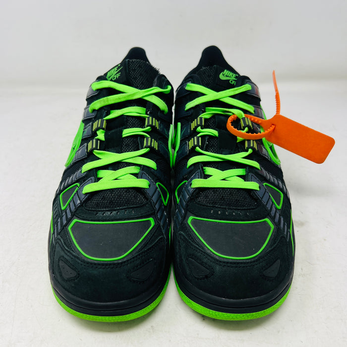 Nike Air Rubber Dunk Off-White Green Strike