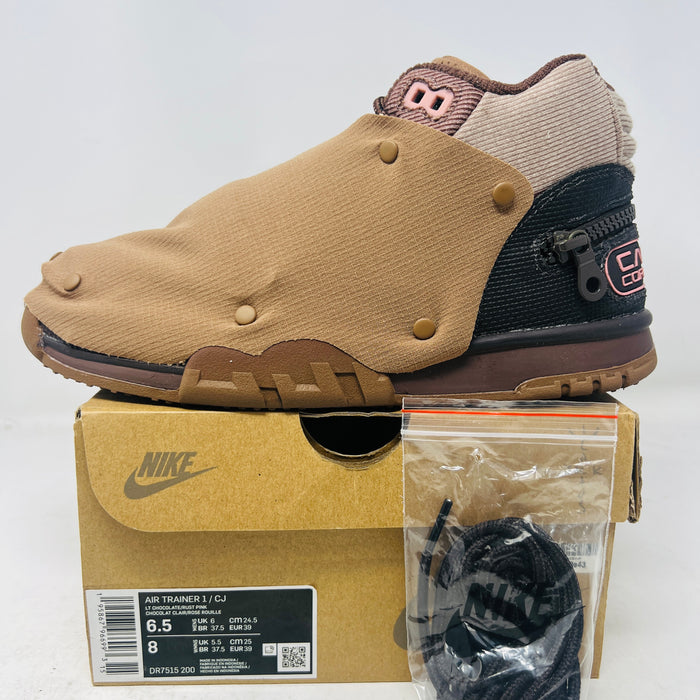 Nike Air Trainer 1 SP Travis Scott Wheat