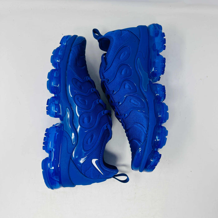 Nike Air VaporMax Plus Game Royal Metallic Silver