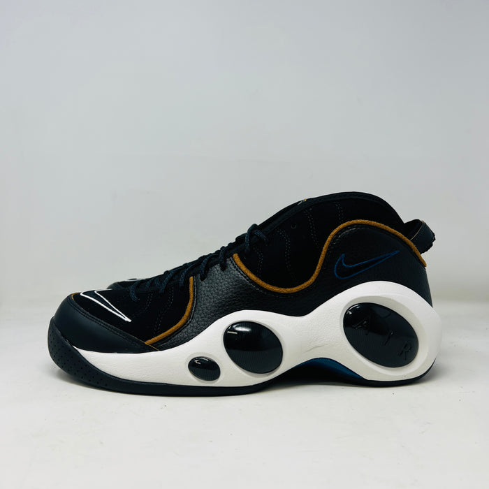 Nike Air Zoom Flight 95 Black Valerian Blue