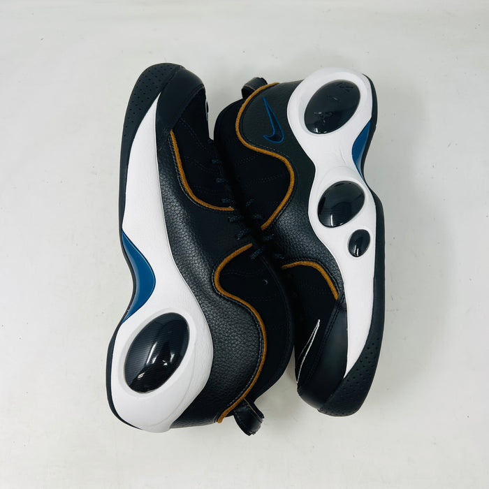 Nike Air Zoom Flight 95 Black Valerian Blue