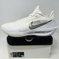 Nike Air Zoom GT Cut 3 Turbo White Metallic Silver