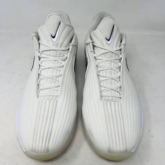 Nike Air Zoom GT Cut 3 Turbo White Metallic Silver