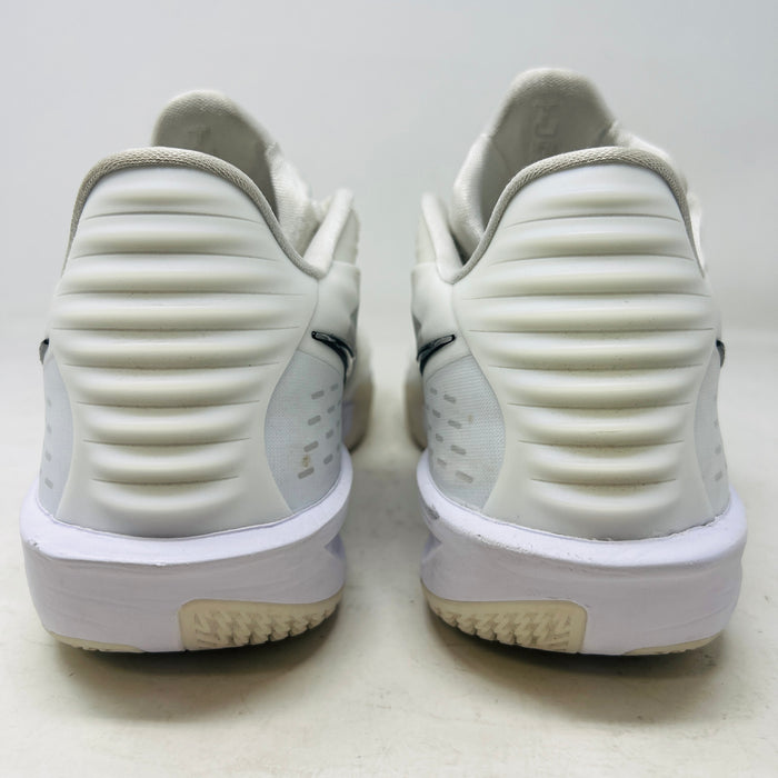 Nike Air Zoom GT Cut 3 Turbo White Metallic Silver