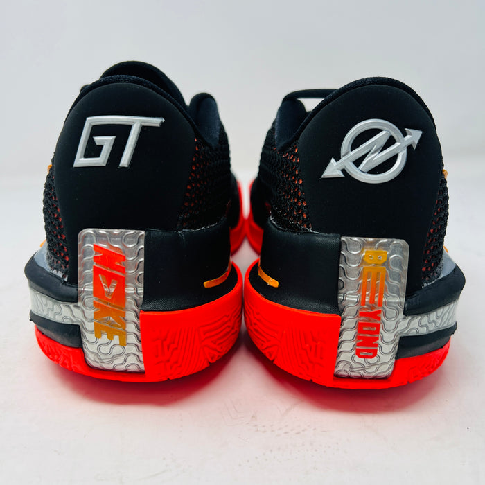 Nike Air Zoom GT Cut Black Bright Crimson