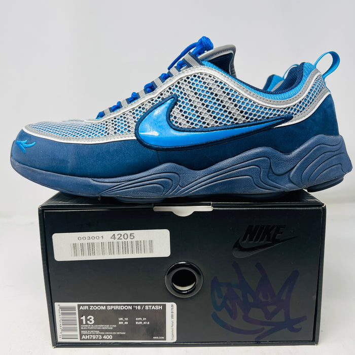 Nike Air Zoom Spiridon 16 Stash