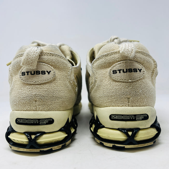 Nike Air Zoom Spiridon Cage 2 Stussy Fossil