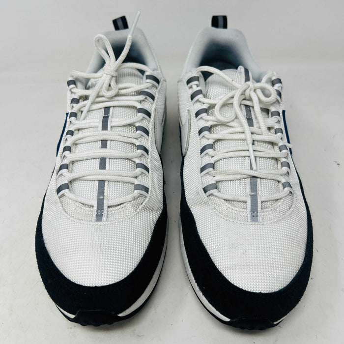 Nike Air Zoom Spiridon Fragment Design White Blue Void