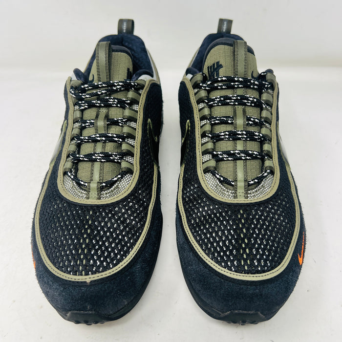 Nike Air Zoom Spiridon Undefeated Cargo Khaki