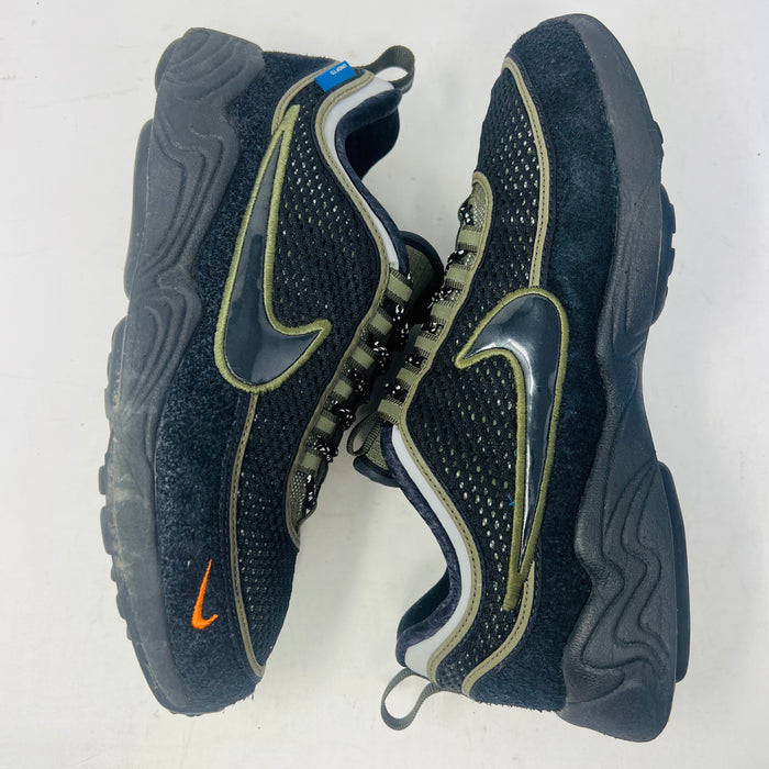 Nike Air Zoom Spiridon Undefeated Cargo Khaki
