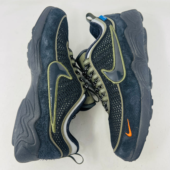 Nike Air Zoom Spiridon Undefeated Cargo Khaki