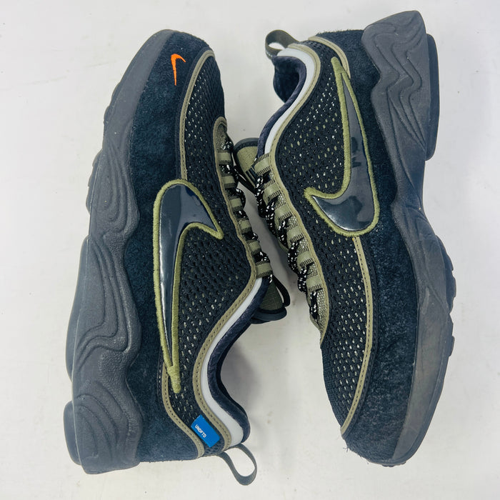 Nike Air Zoom Spiridon Undefeated Cargo Khaki
