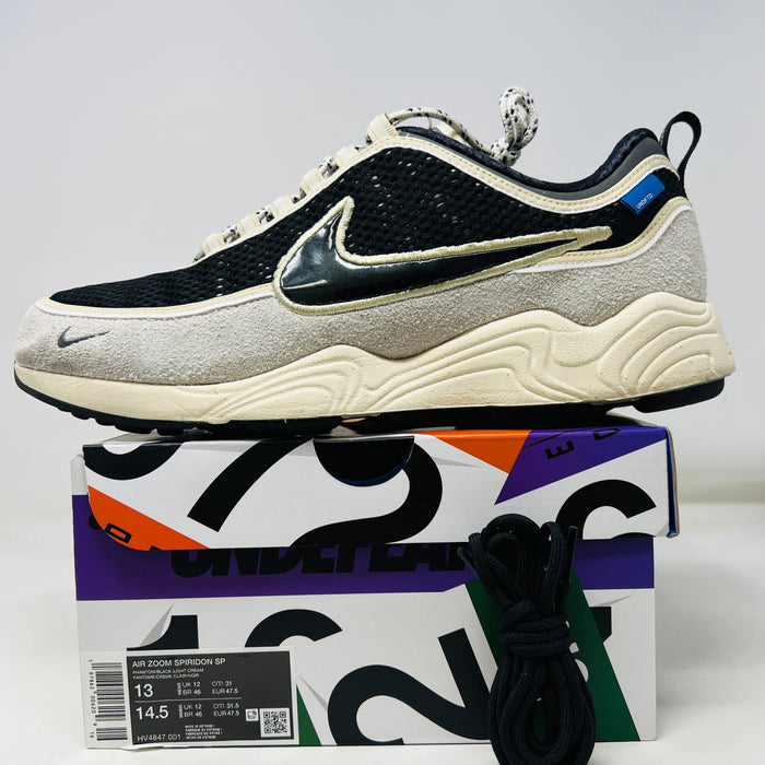 Nike Air Zoom Spiridon Undefeated Phantom