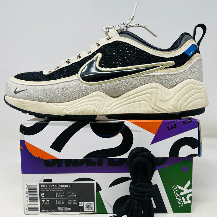 Nike Air Zoom Spiridon Undefeated Phantom