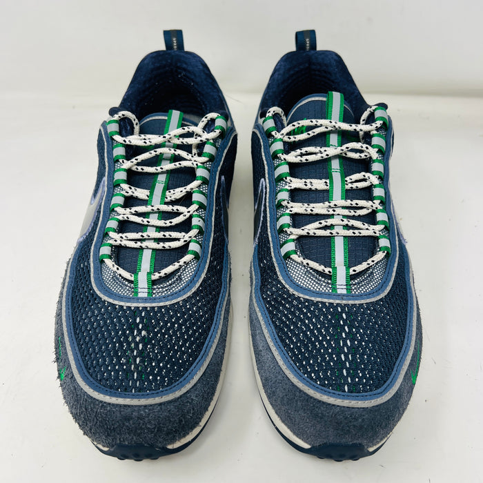 Nike Air Zoom Spiridon Undefeated Thunder Blue
