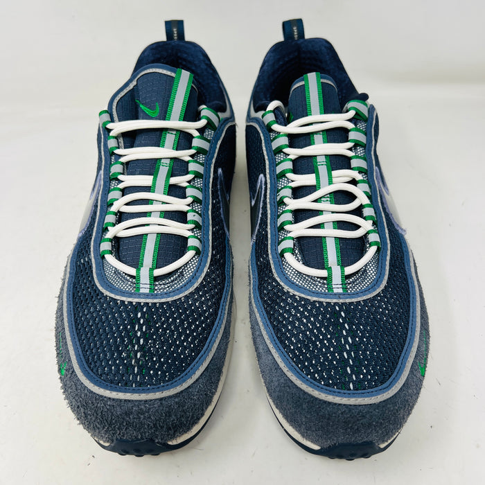 Nike Air Zoom Spiridon Undefeated Thunder Blue