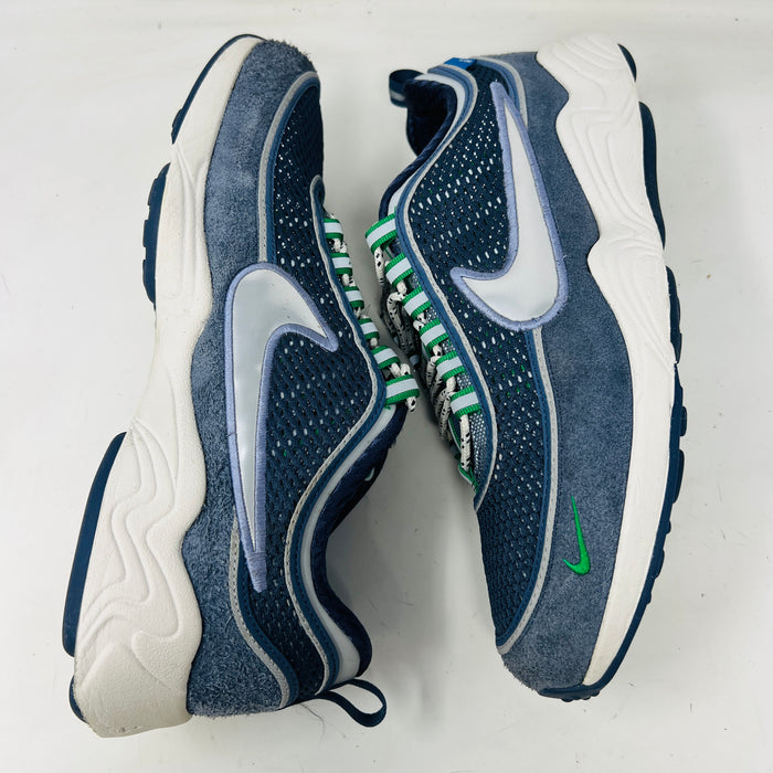 Nike Air Zoom Spiridon Undefeated Thunder Blue