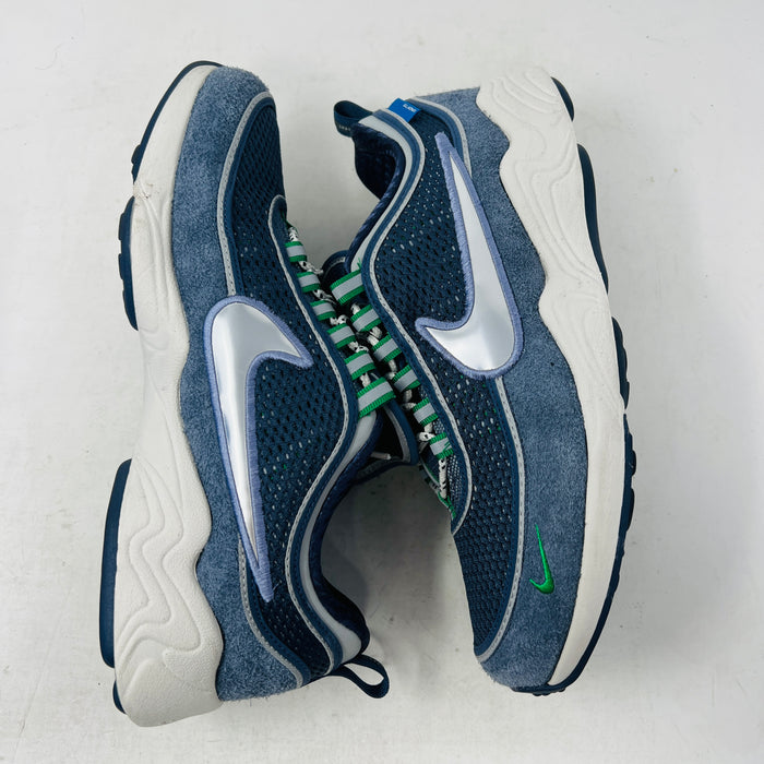 Nike Air Zoom Spiridon Undefeated Thunder Blue