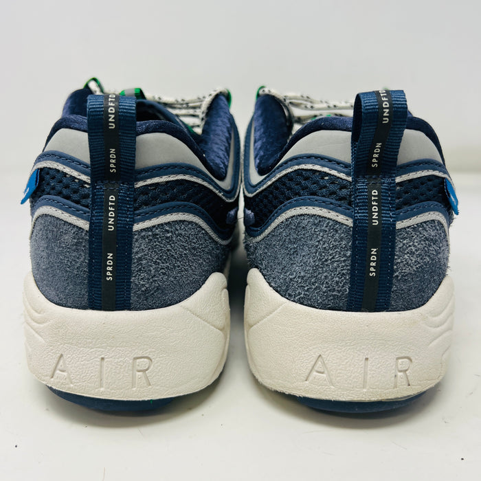 Nike Air Zoom Spiridon Undefeated Thunder Blue
