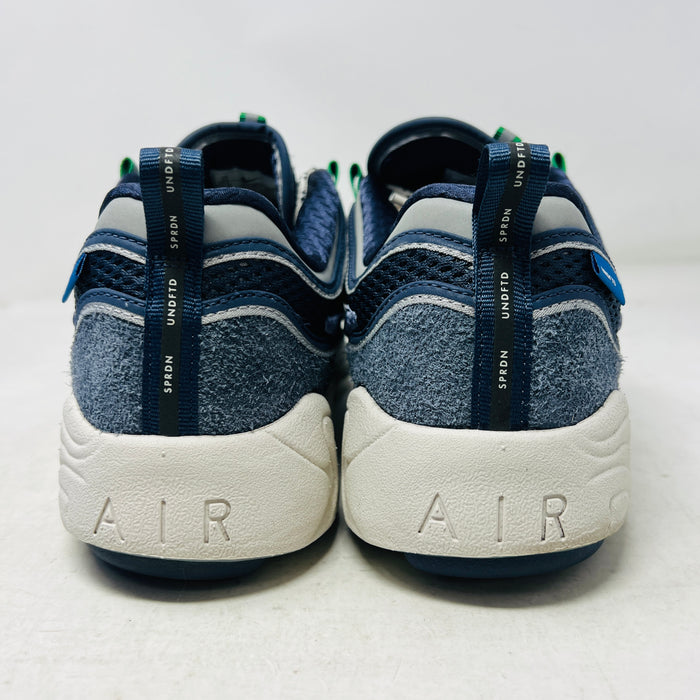 Nike Air Zoom Spiridon Undefeated Thunder Blue