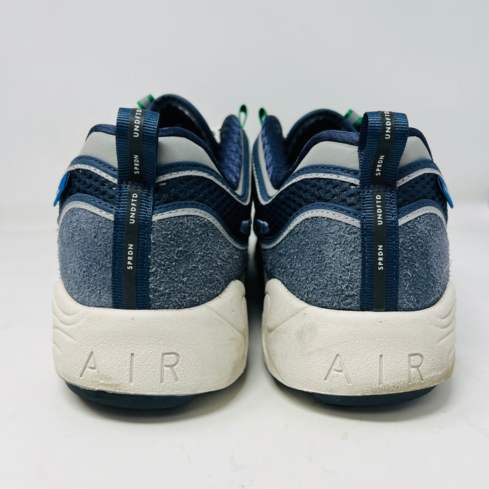 Nike Air Zoom Spiridon Undefeated Thunder Blue
