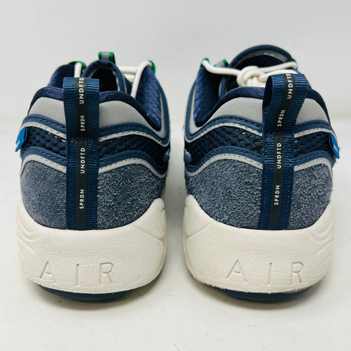 Nike Air Zoom Spiridon Undefeated Thunder Blue
