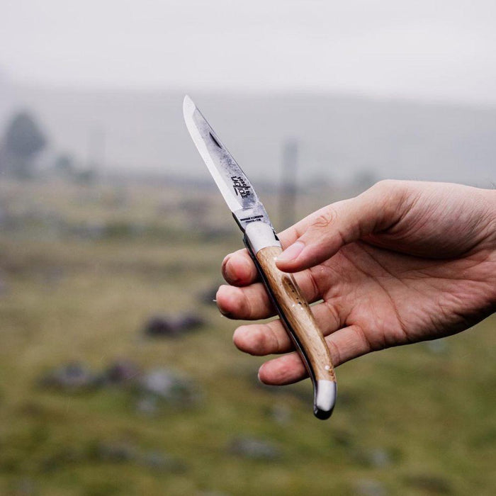 Alto Braco 12 cm Brut de Forge Pocket Knife - Limited Edition