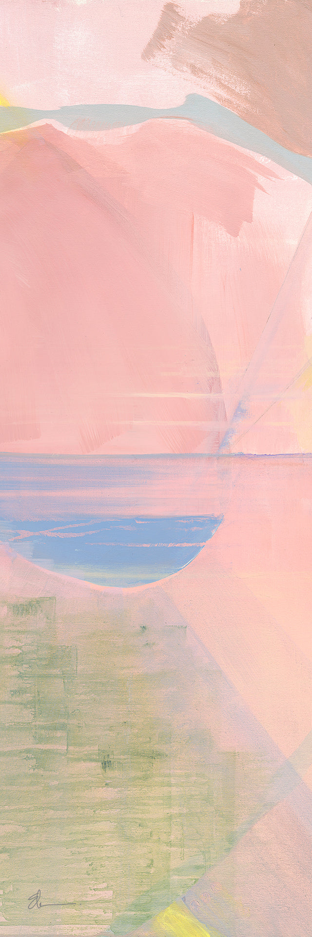 Ancestral Interval by Elena Brower