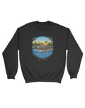 ANCHOR MANAGEMENT KIDS CREWNECK SWEATSHIRT – Kids clothes – Dead Threads Apparel