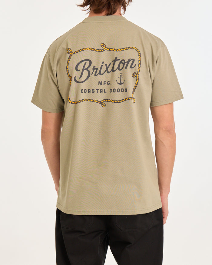 Anchor Standard T-Shirt - Desert Sage