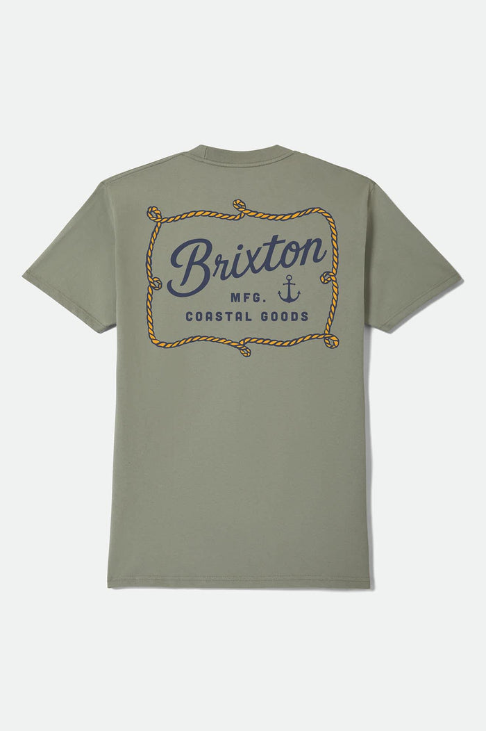 Anchor Standard T-Shirt - Desert Sage