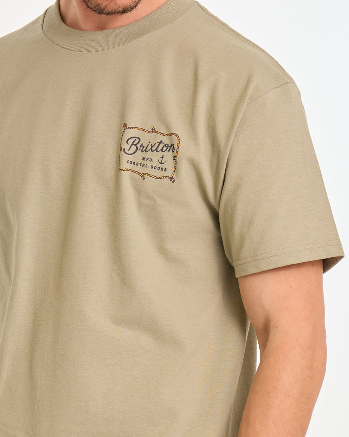 Anchor Standard T-Shirt - Desert Sage