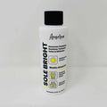 Angelus Sole Bright shoe sole cleaner removing yellowing and discoloration