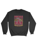 CHICAGO BASKETBALL KIDS CREWNECK SWEATSHIRT – Kids clothes – Dead Threads Apparel