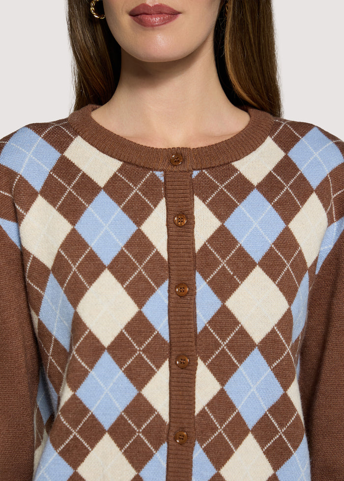 Archie Cardigan Sweater
