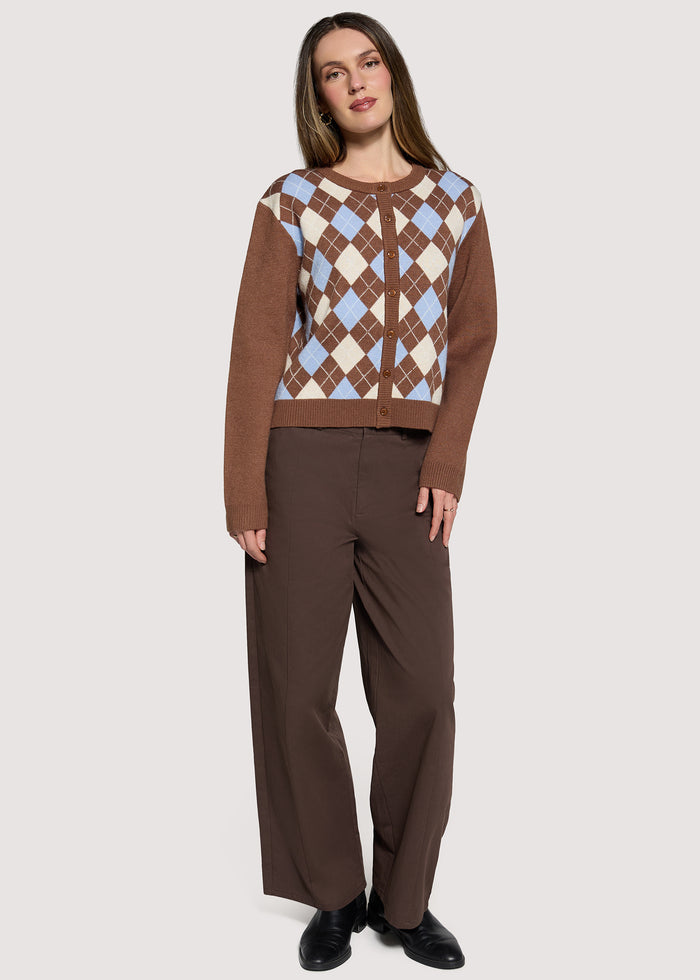 Archie Cardigan Sweater