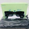 OFF-WHITE Arthur Square Frame Sunglasses