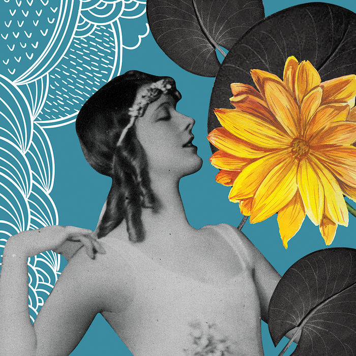 Attitude of Arabesque