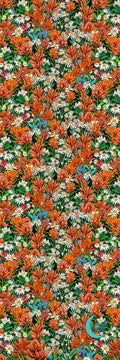 Autumn Paintbrush by Rachel Pohl