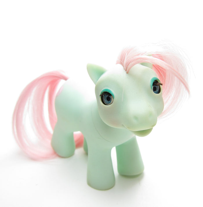 Baby Cuddles My Little Pony with Beddy Bye Eyes