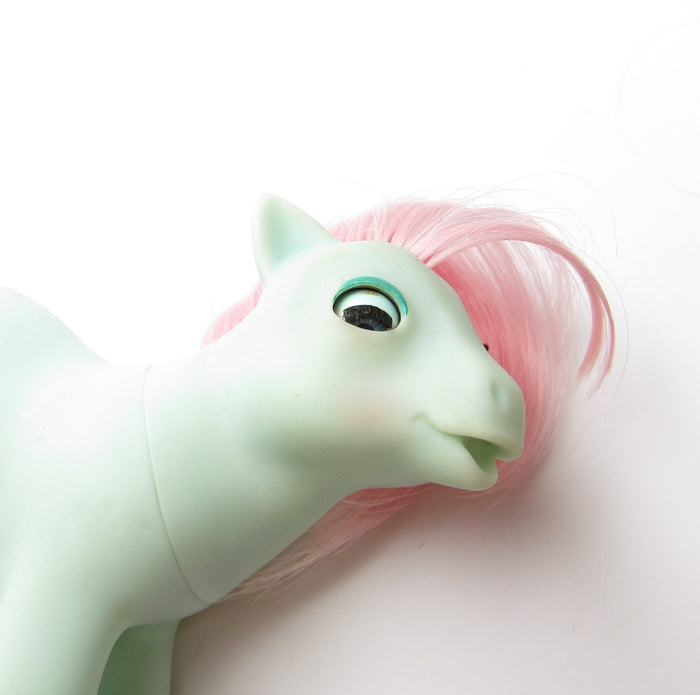 Baby Cuddles My Little Pony with Beddy Bye Eyes