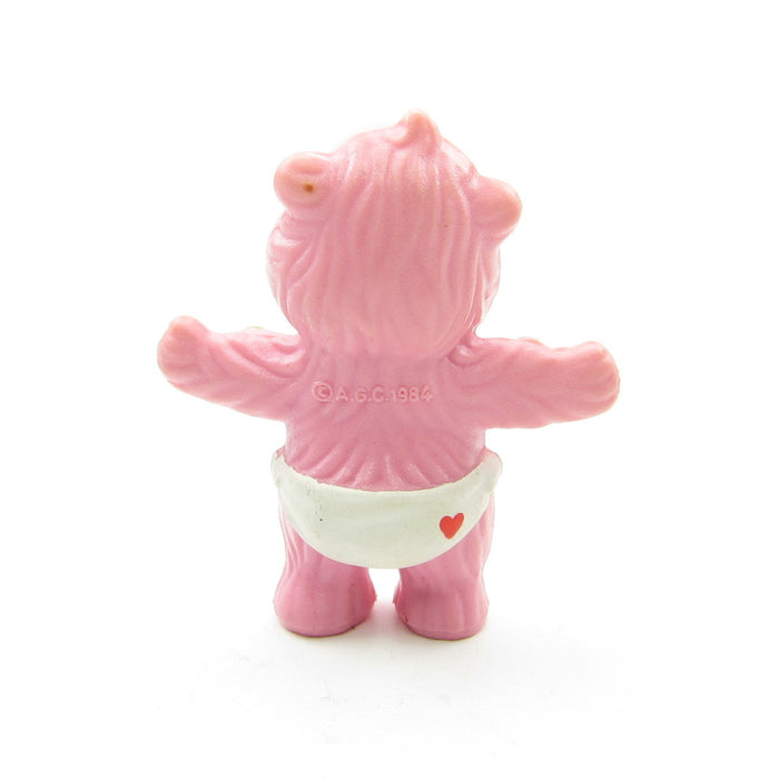 Care Bears miniature figurine Baby Hugs Bear