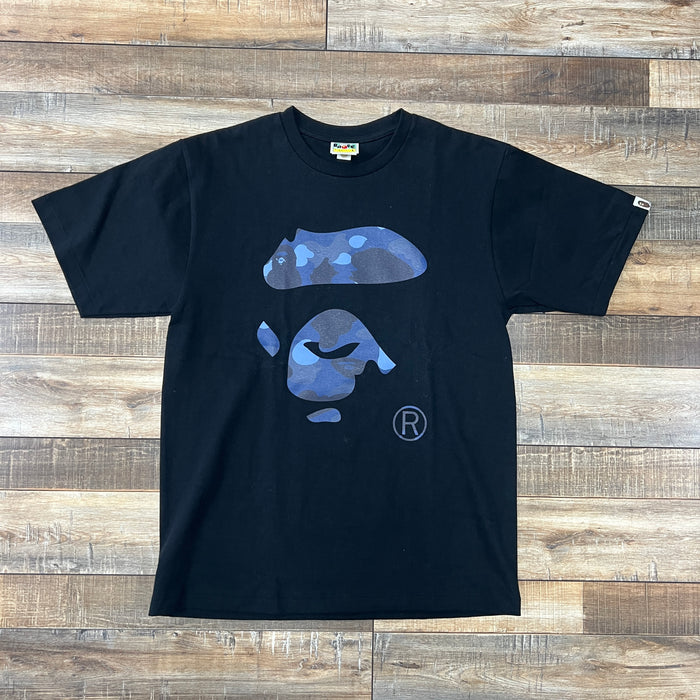 Bape Camo Ape Face Tee