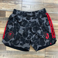 BAPE x adidas Dame Mesh Shorts
