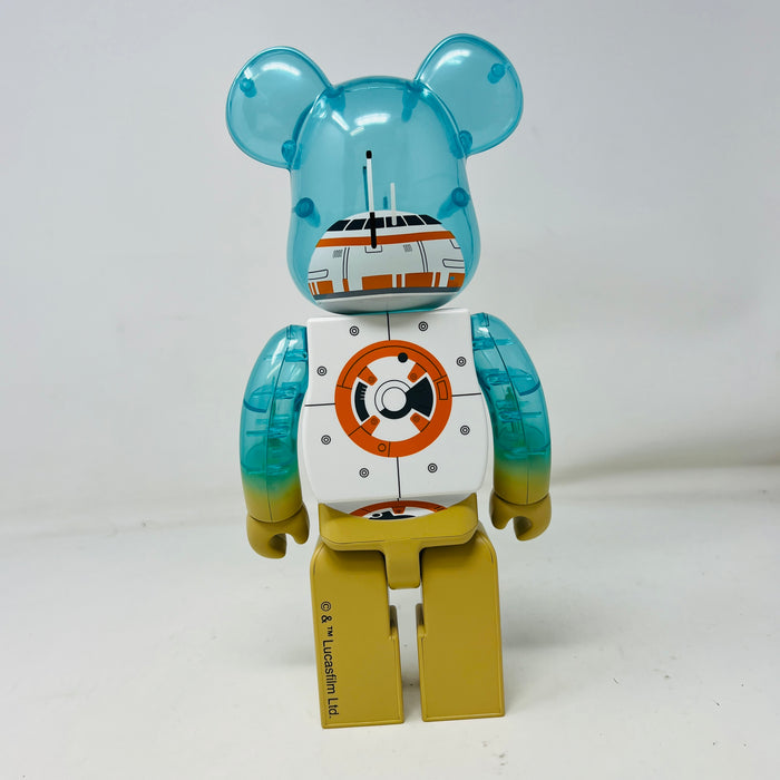 Bearbrick x Star Wars BB-8 400%