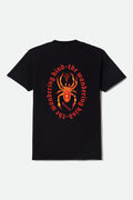 Beasley Short Sleeve T-Shirt - Black
