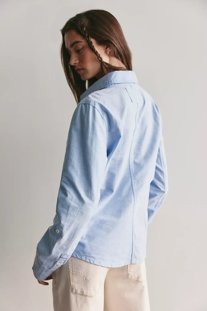 Benny Slim Oxford Shirt