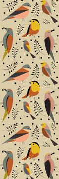 Birds of Spring