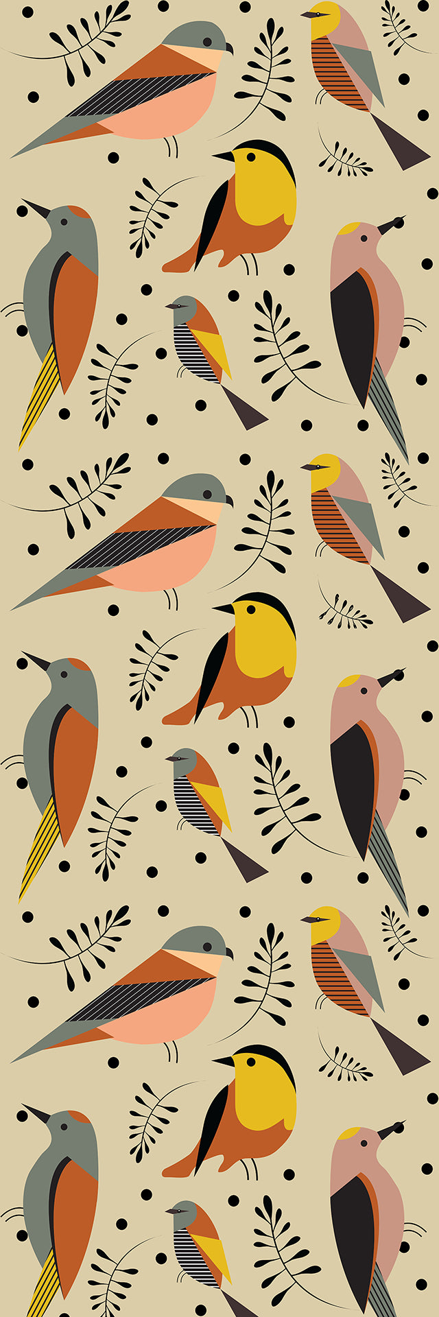 Birds of Spring